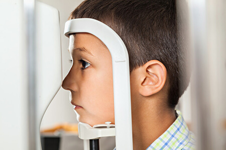 假性近視與真性近視如何區(qū)別? 假性近視與真性近視如何區(qū)別?