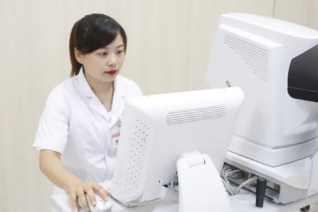 干眼也可以做合肥近視眼手術(shù)嗎？