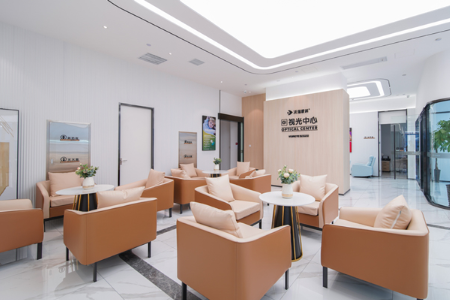 全飛秒激光近視手術的優勢